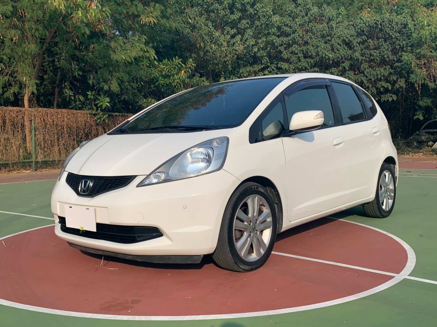 2009 Honda 本田 Fit
