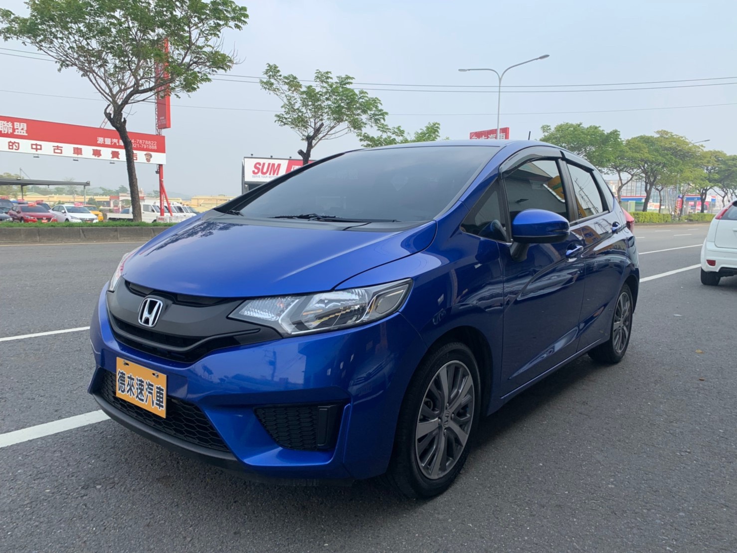 2016 Honda 本田 Fit