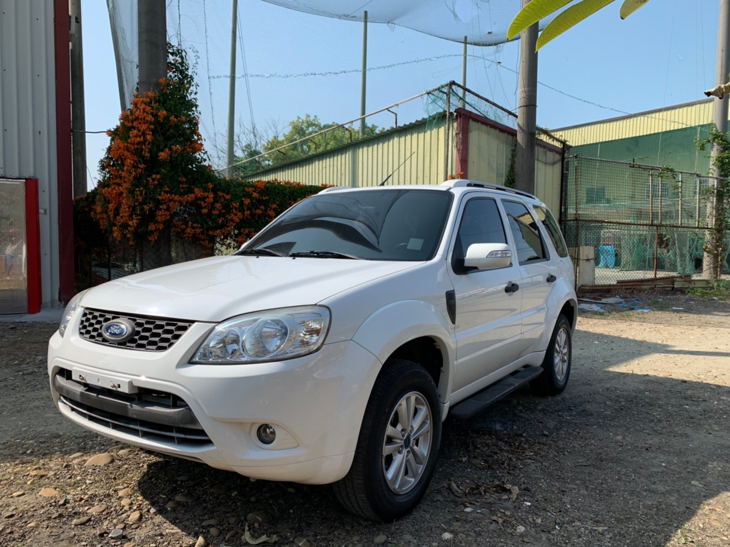 2011 Ford 福特 Escape