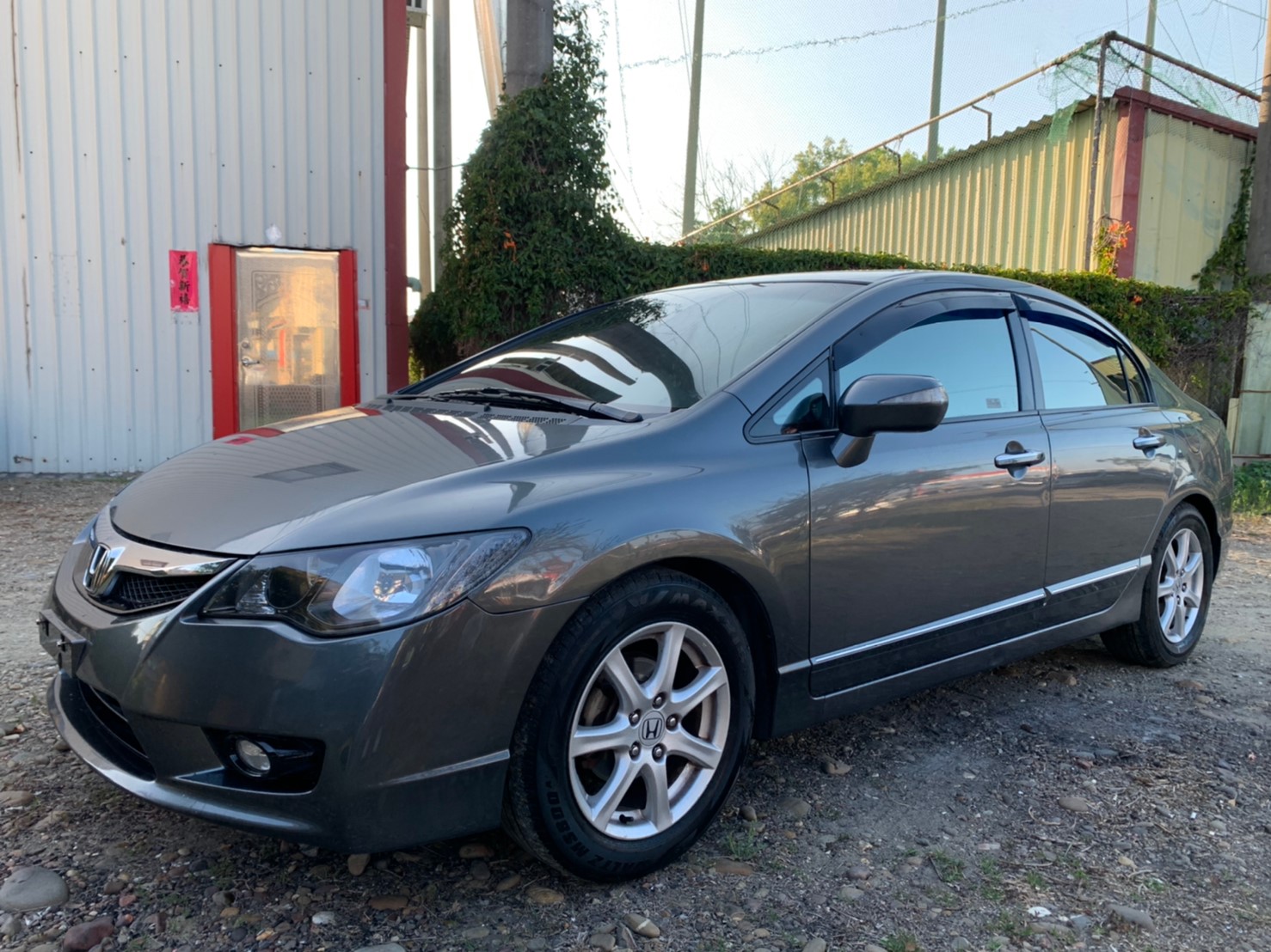2010 Honda 本田 Civic