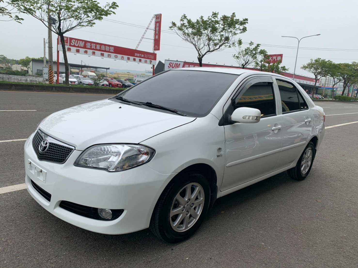 2006 Toyota 豐田 Vios