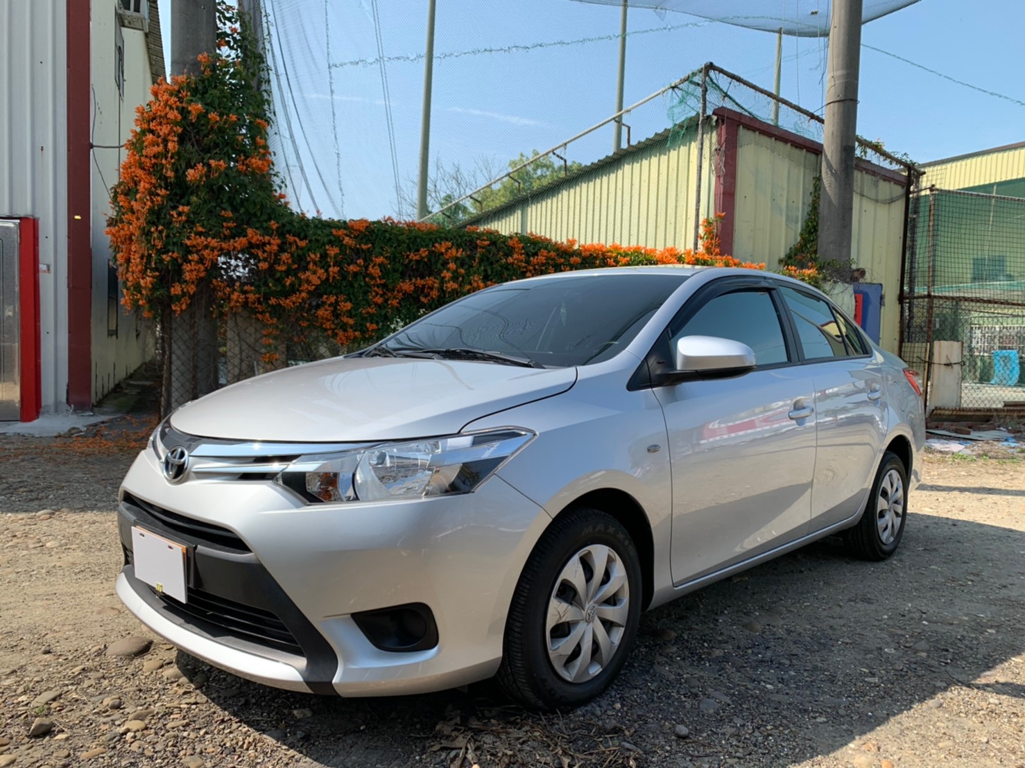 2017 Toyota 豐田 Vios