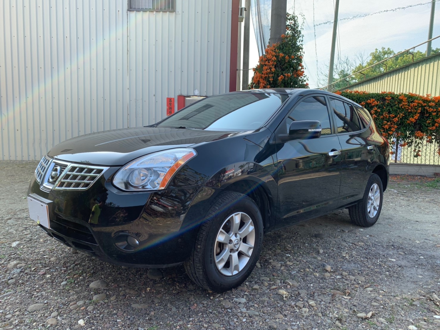 2009 Nissan 日產 Rogue