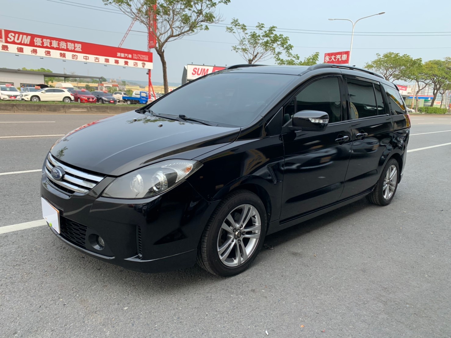 2010 Ford 福特 I-max