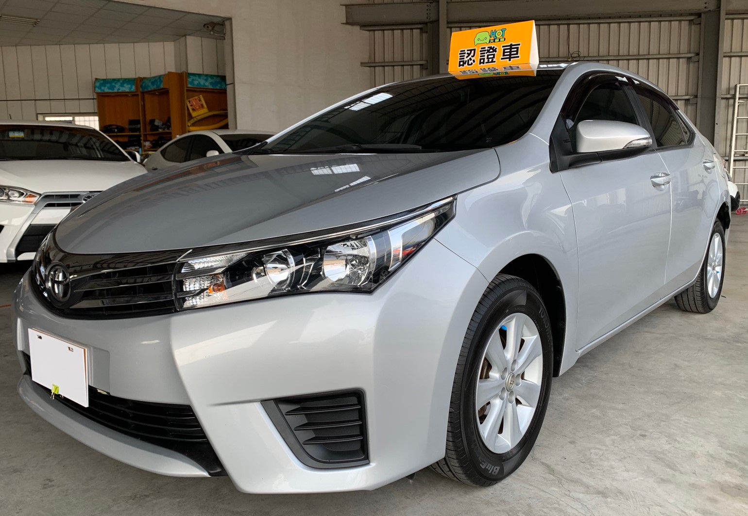 2015 Toyota 豐田 Corolla altis