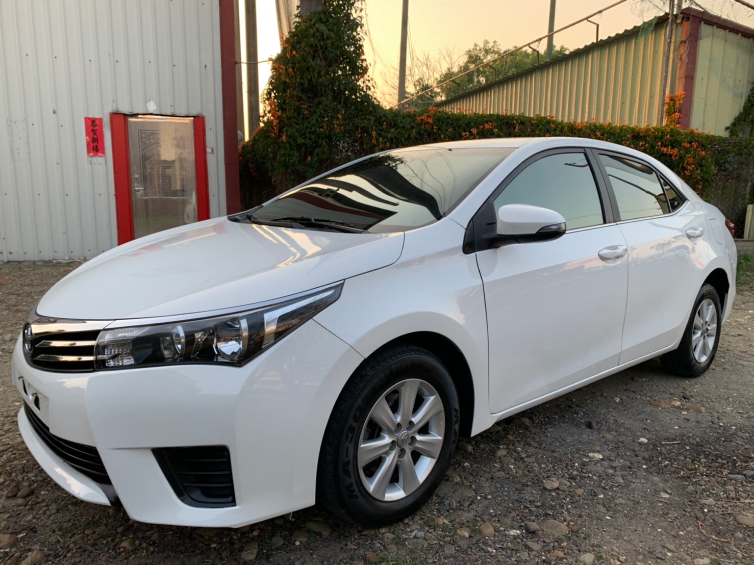 2016 Toyota 豐田 Corolla altis