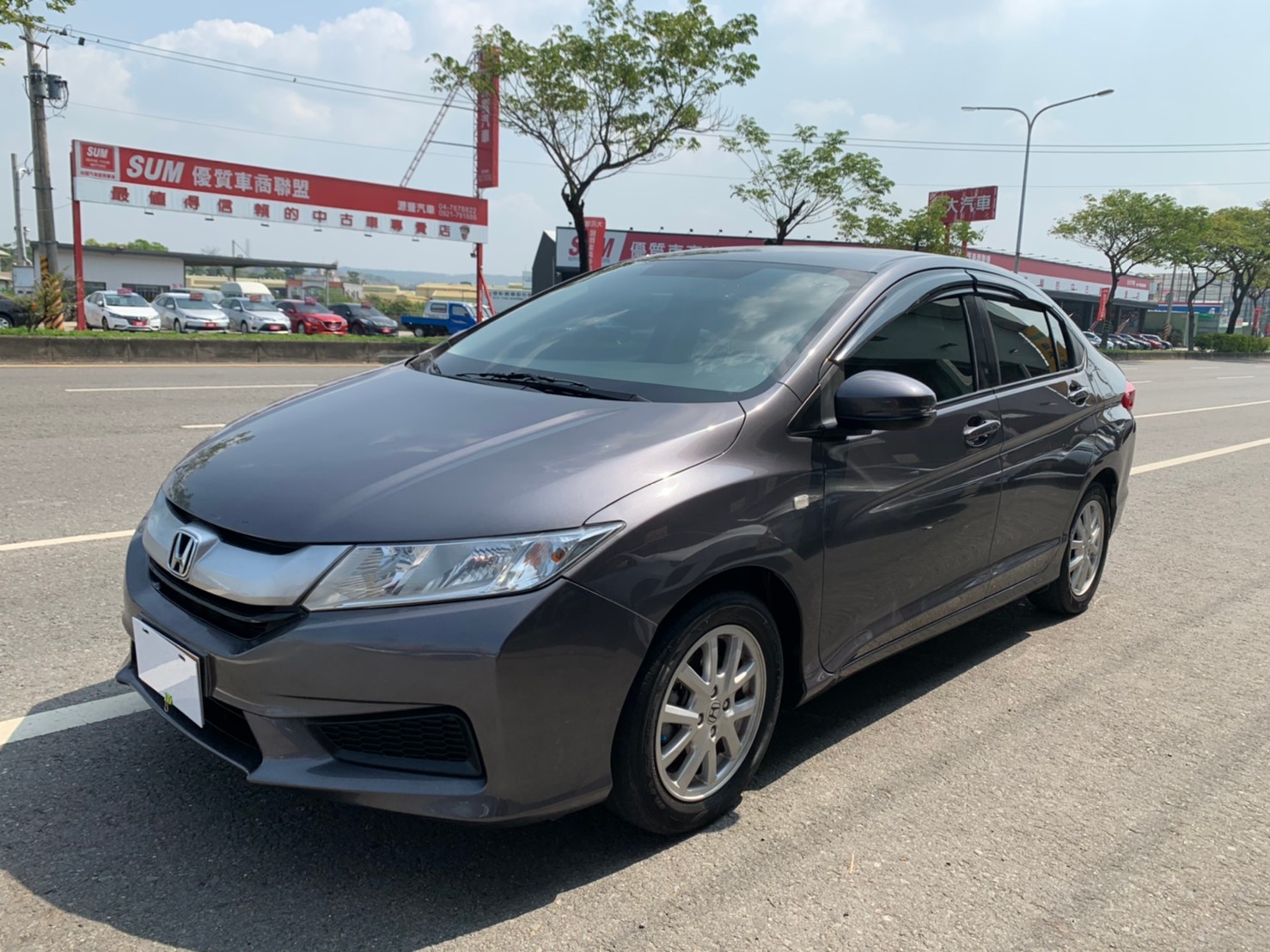 2015 Honda 本田 City