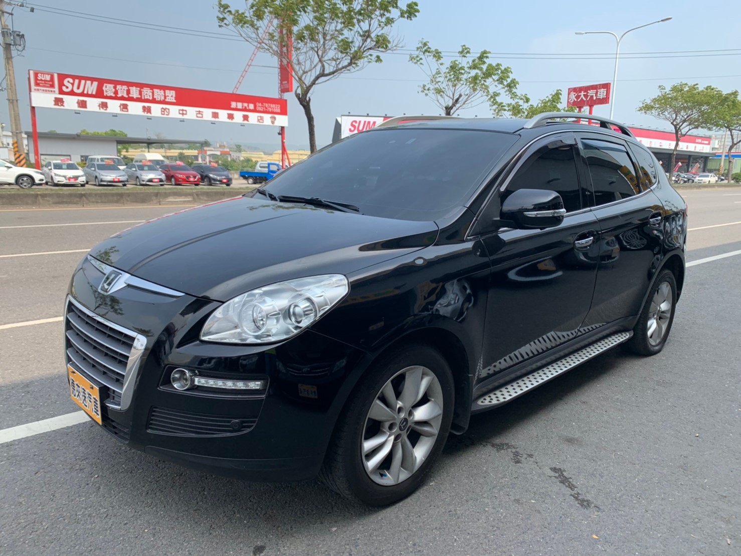 2010 Luxgen 納智捷 7 mpv