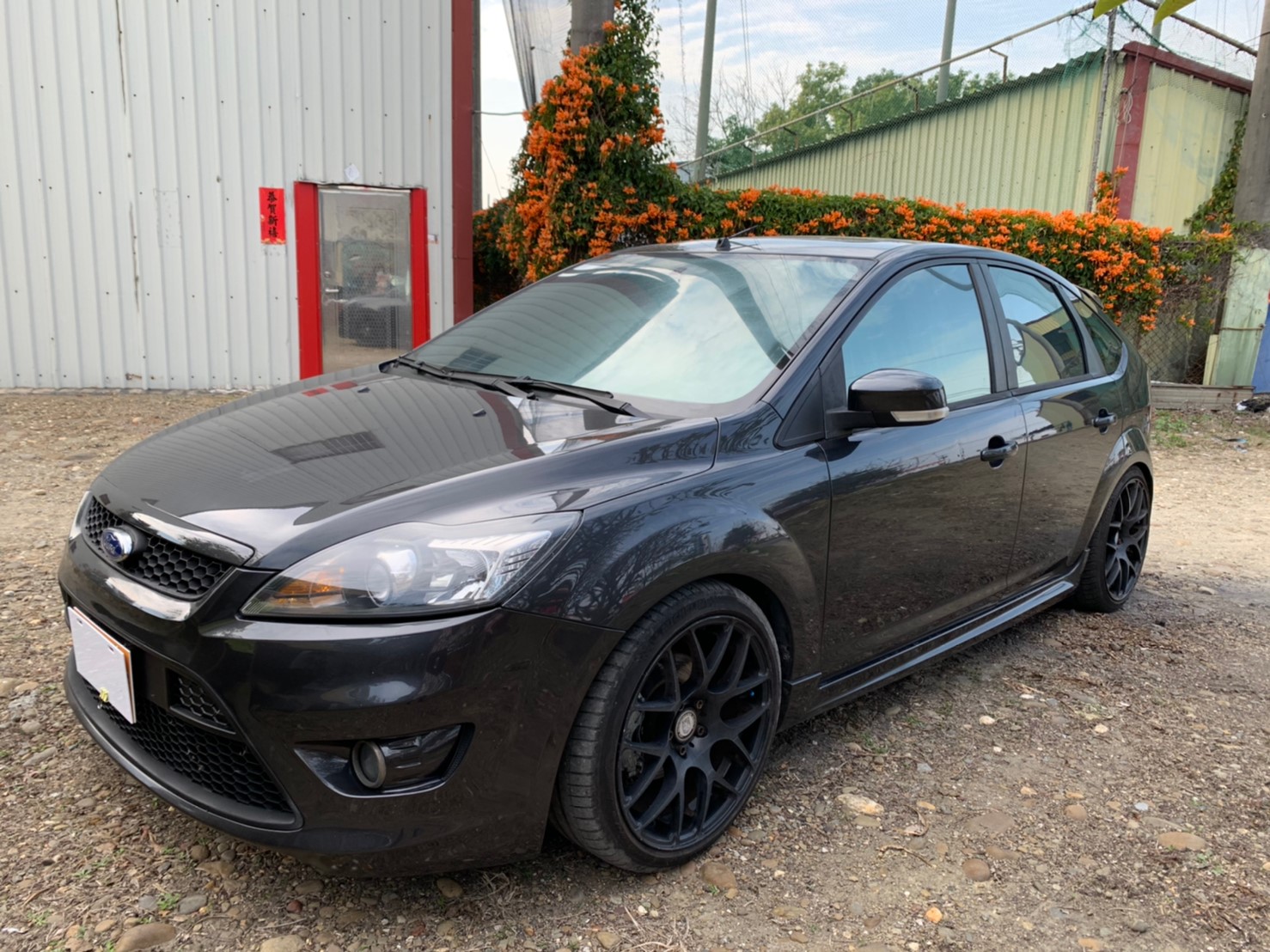 2009 Ford 福特 Focus