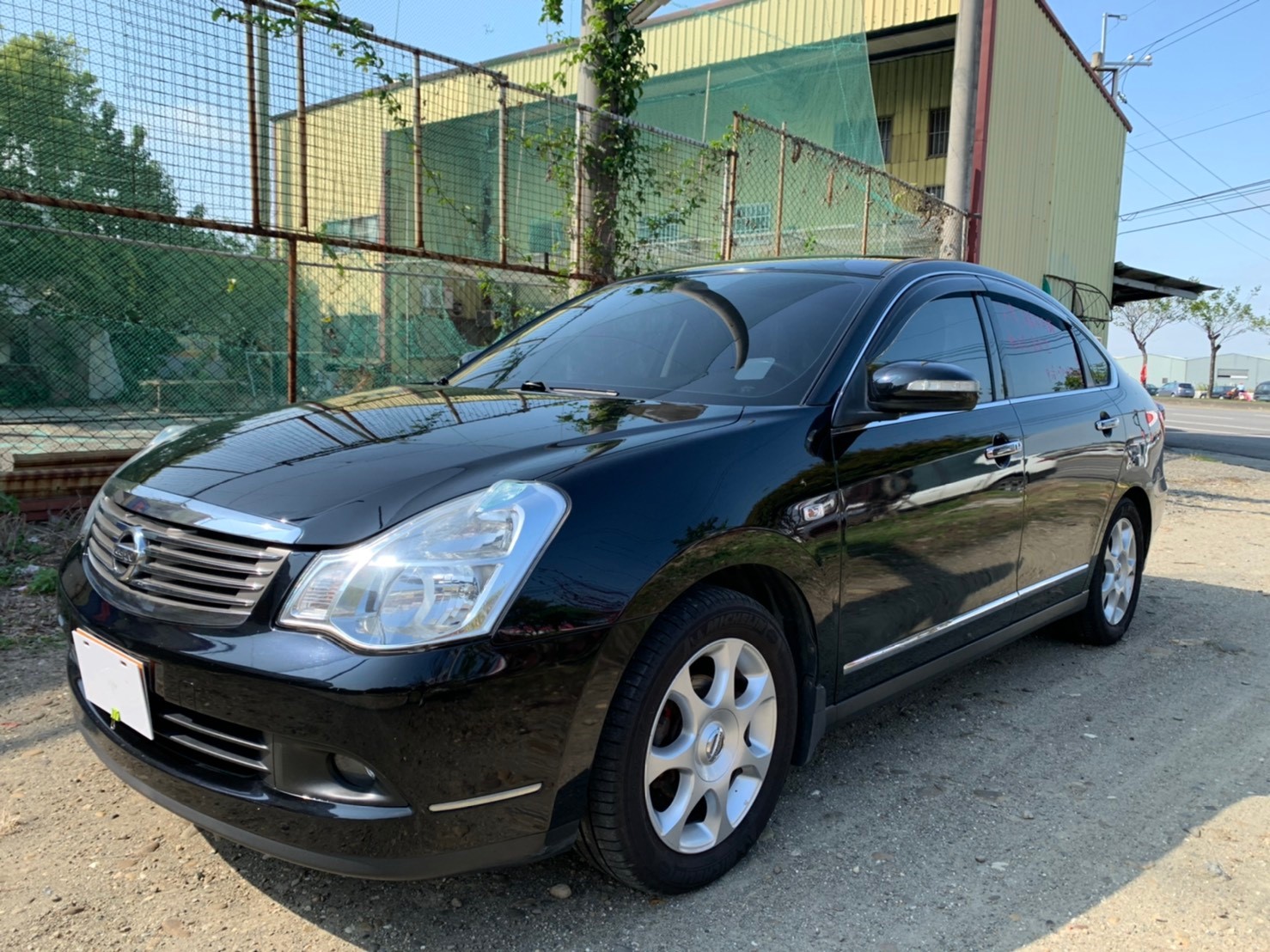 2011 Nissan 日產 Bluebird sylphy