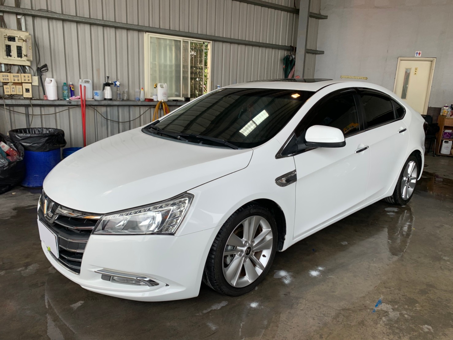 2012 Luxgen 納智捷 S5 turbo
