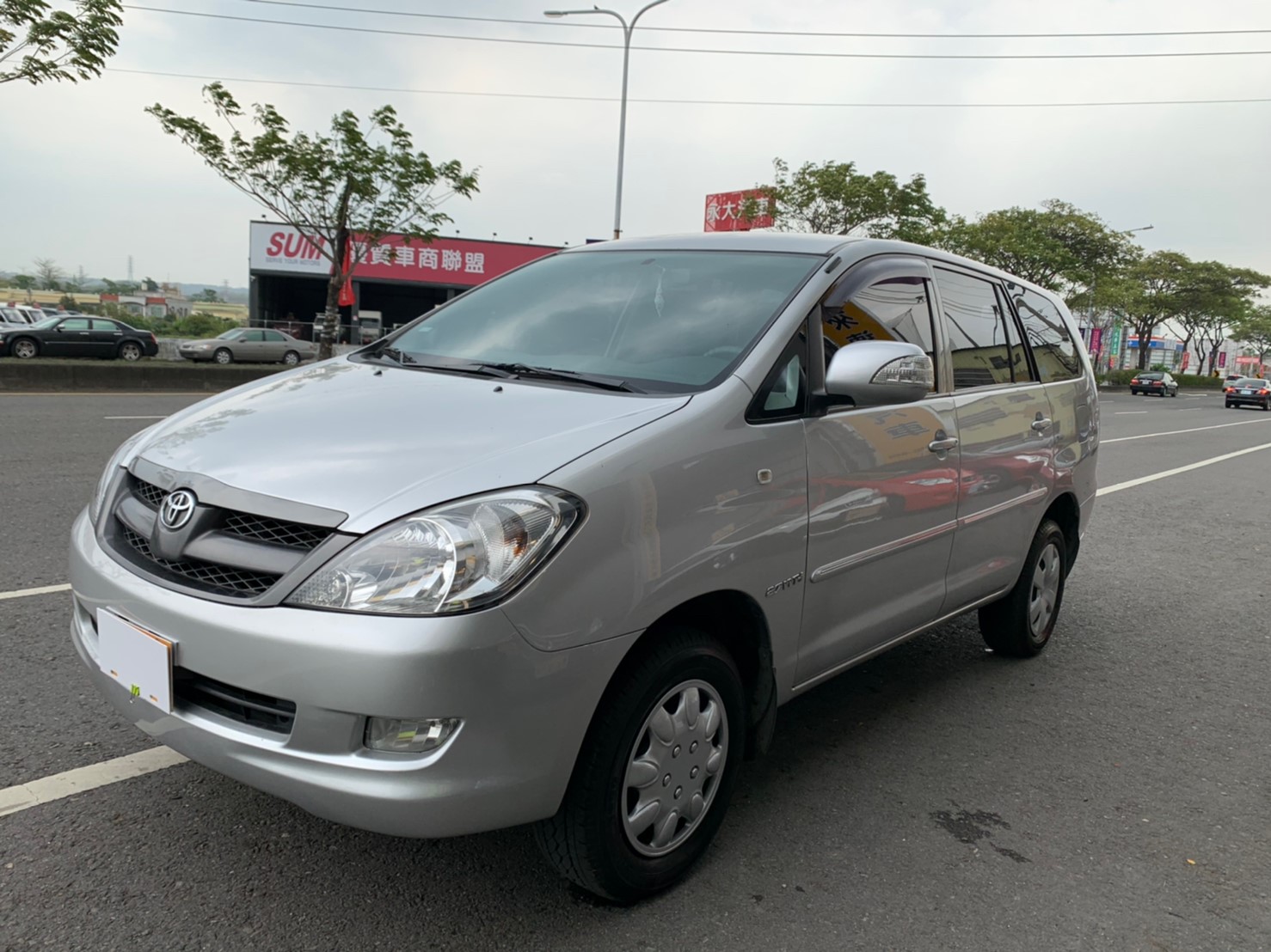 2010 Toyota 豐田 Innova