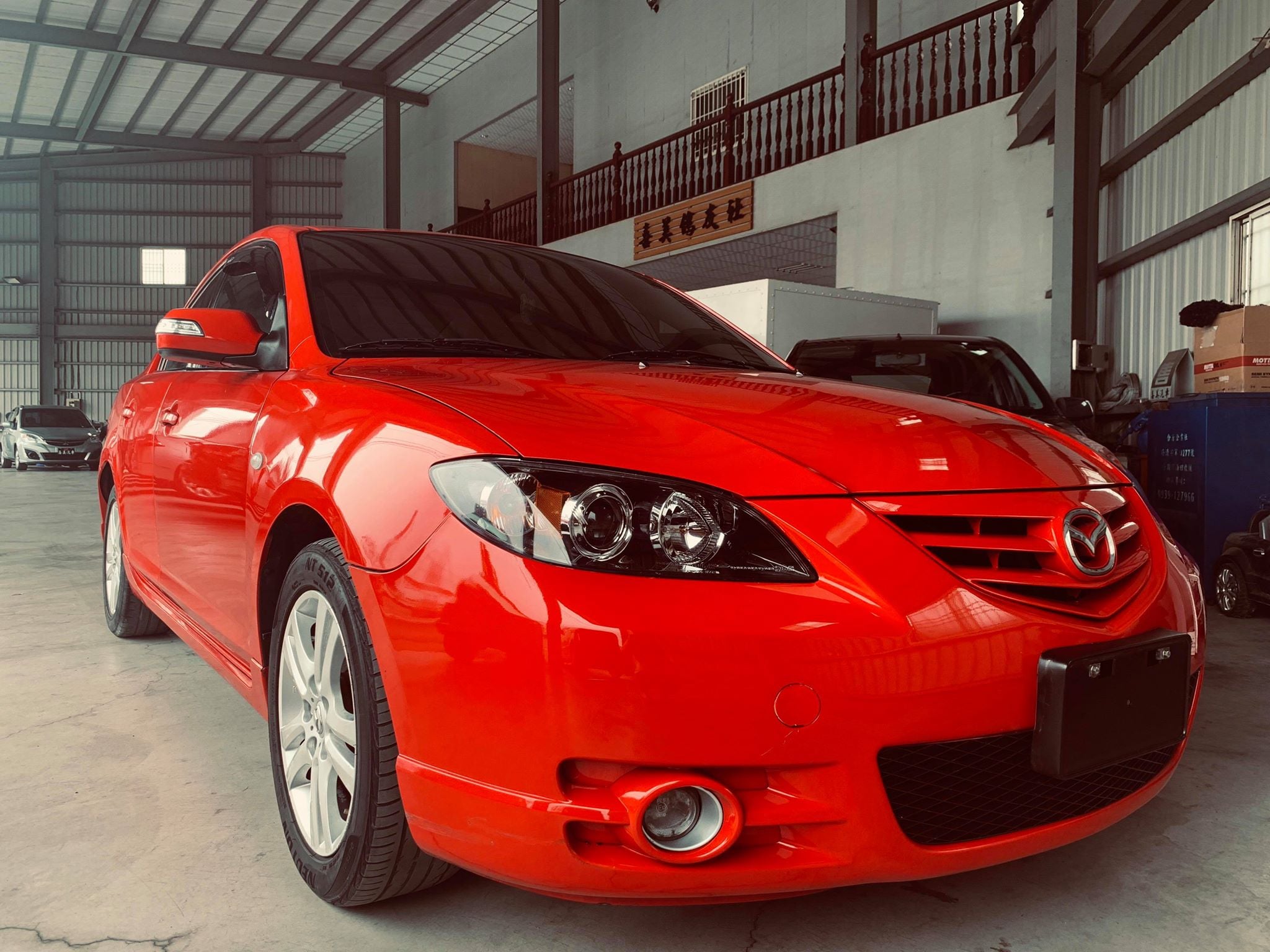 2006 Mazda 馬自達 3