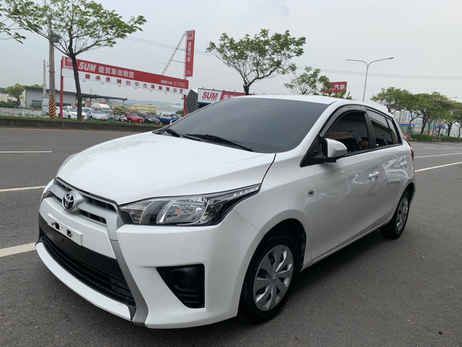 2017 Toyota 豐田 Yaris