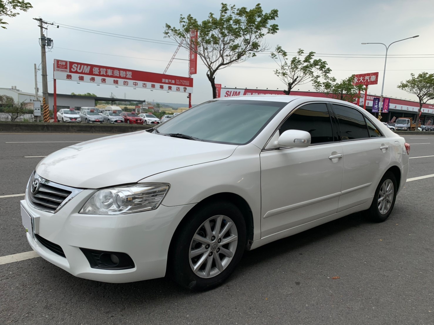 2010 Toyota 豐田 Camry