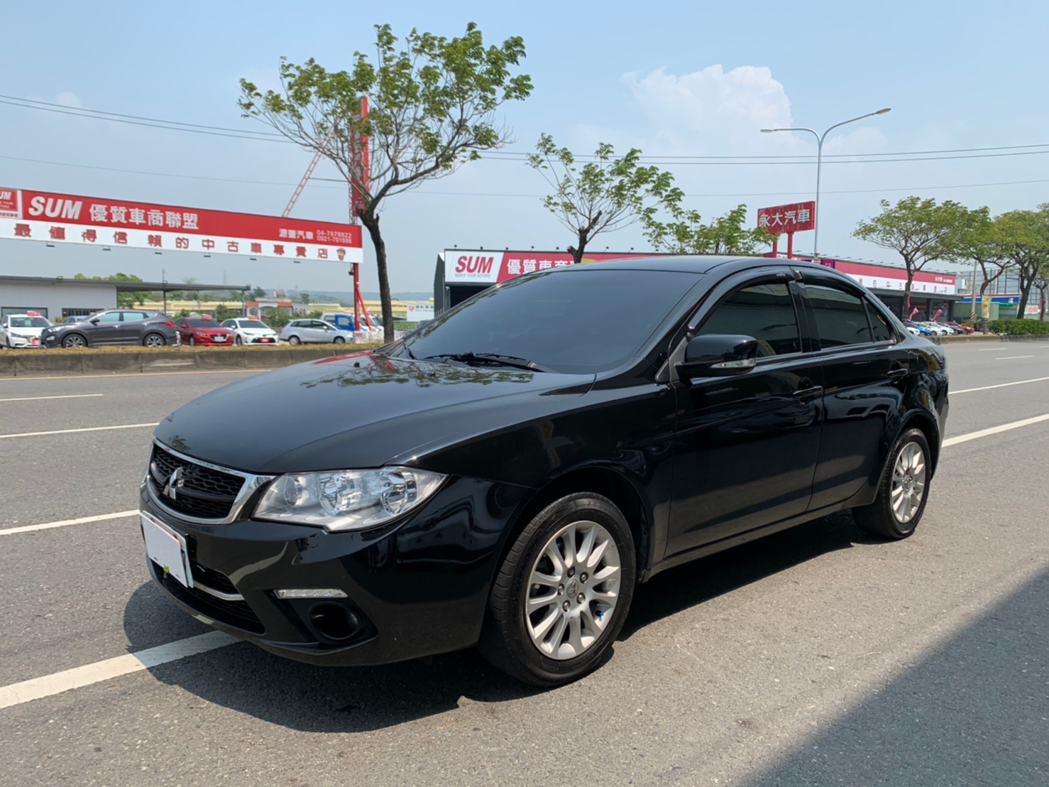 2014 Mitsubishi 三菱 Lancer fortis