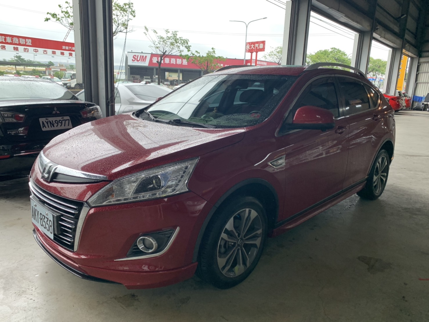 2015 Luxgen 納智捷 U6 turbo