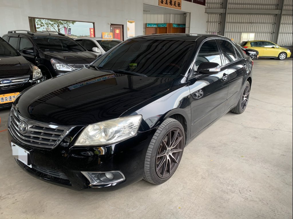 2009 Toyota 豐田 Camry