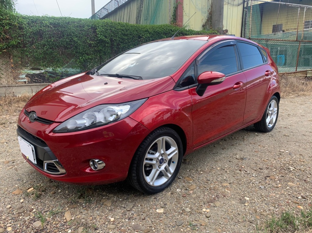 2013 Ford 福特 Fiesta