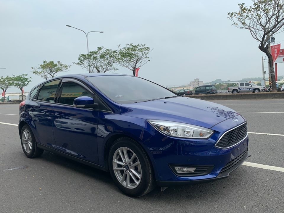 Hot大聯盟 Ford Focus 2017 Focus 0930 379269 許先生