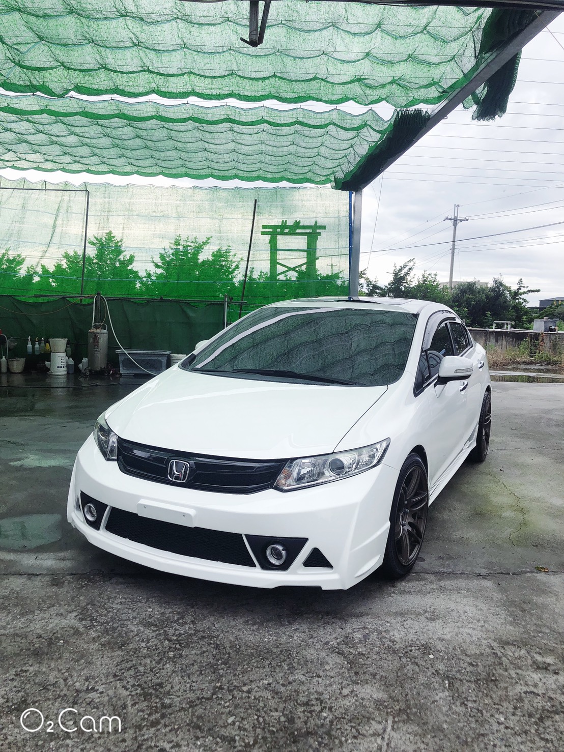 2014 Honda 本田 Civic