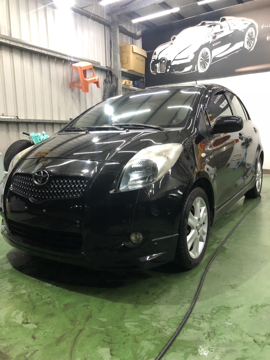 2009 Toyota 豐田 Yaris
