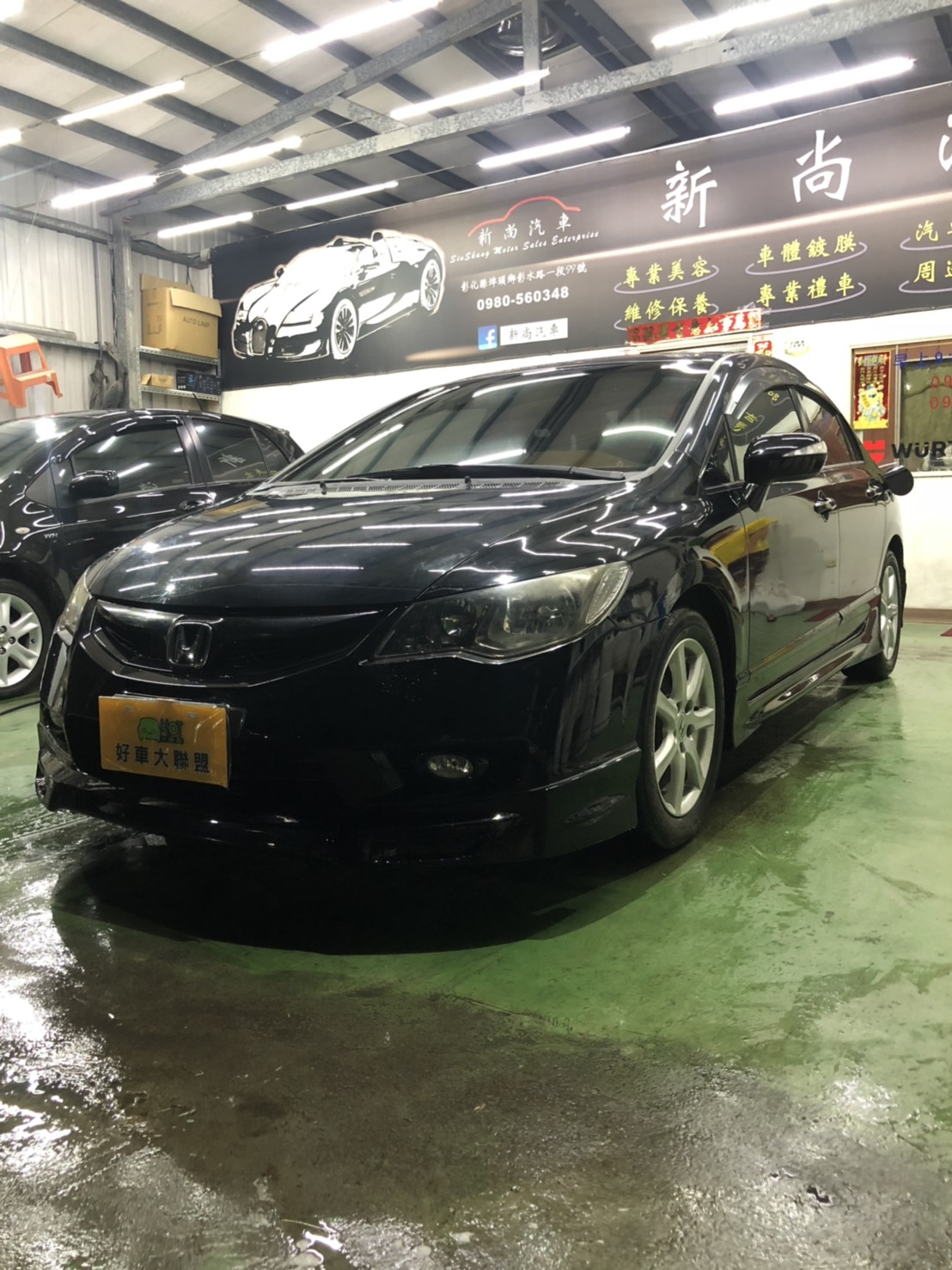 2010 Honda 本田 Civic