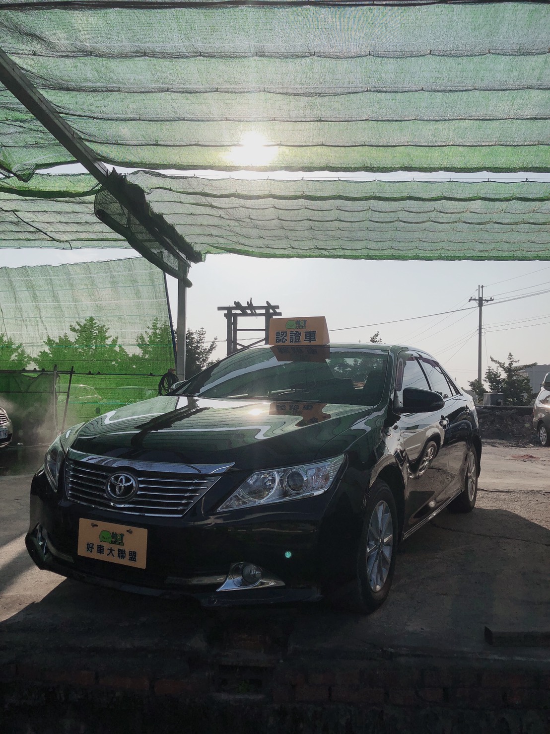 2012 Toyota 豐田 Camry