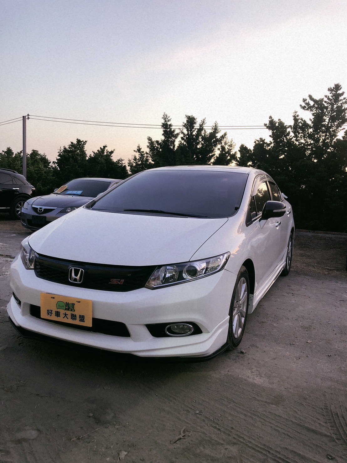 2012 Honda 本田 Civic