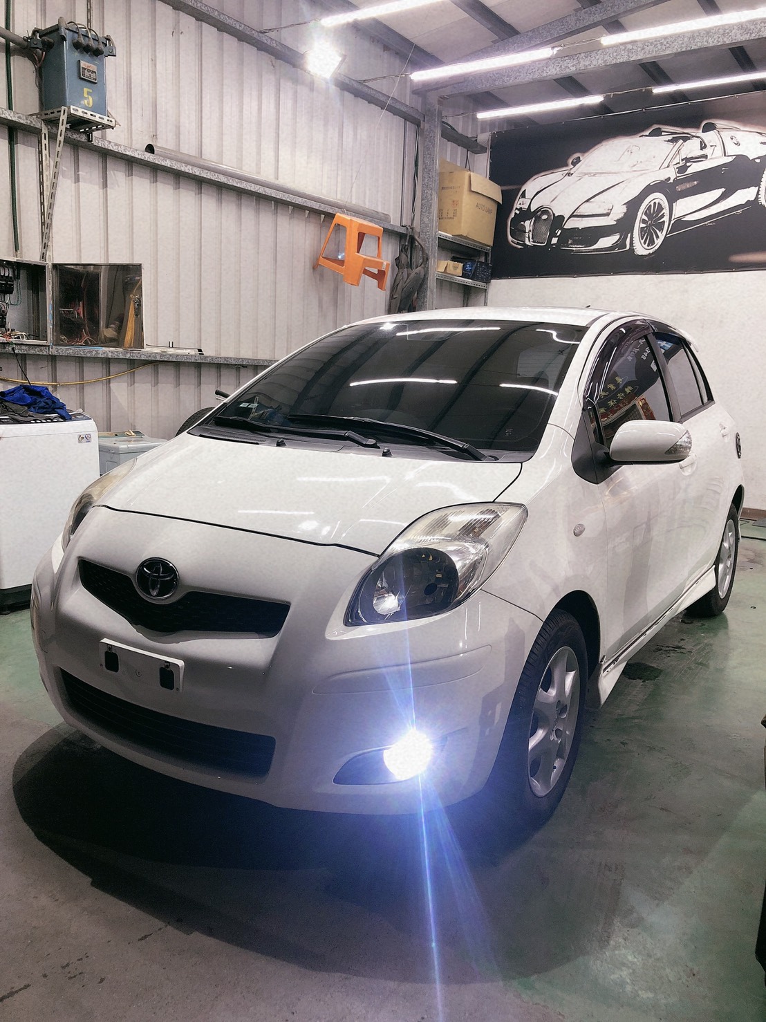 2013 Toyota 豐田 Yaris
