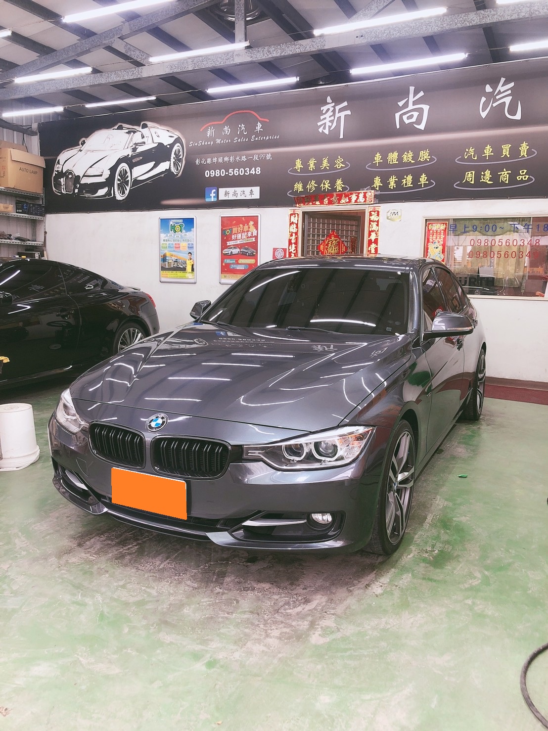 2012 BMW 寶馬 3-series sedan