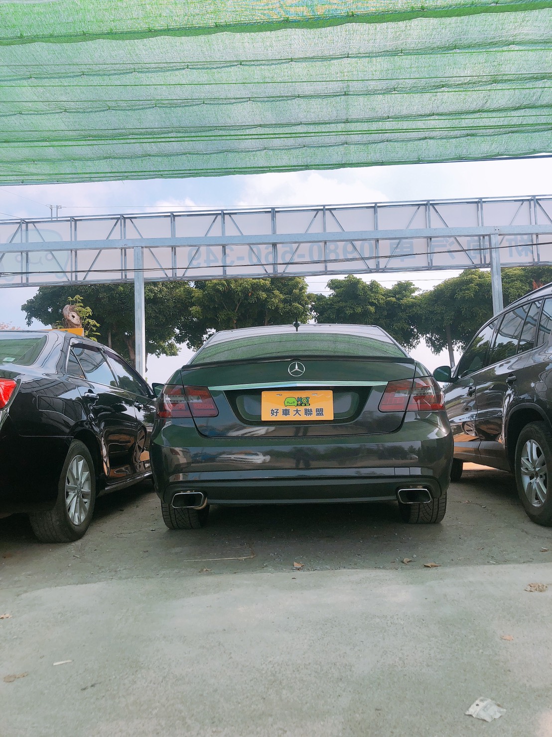 2010 M-Benz 賓士 E-class