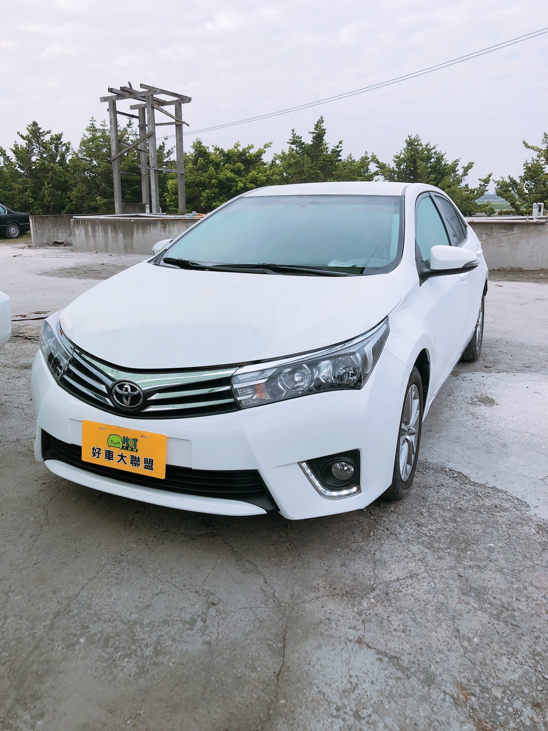 2013 Toyota 豐田 Corolla altis