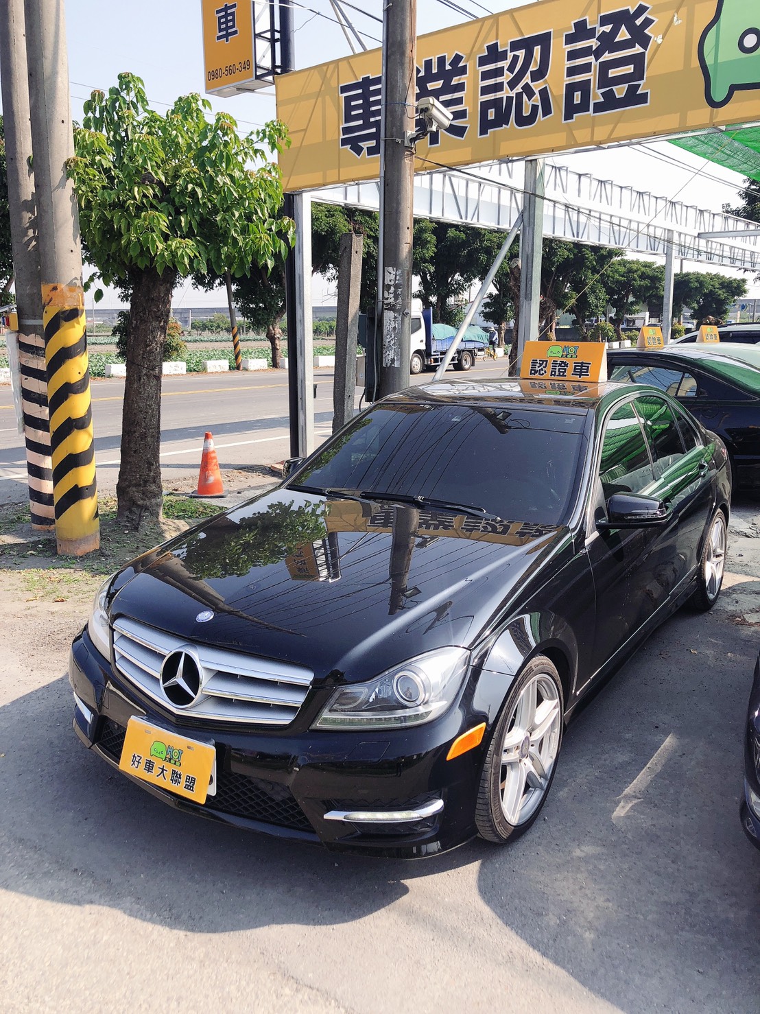 2012 M-Benz 賓士 C-class