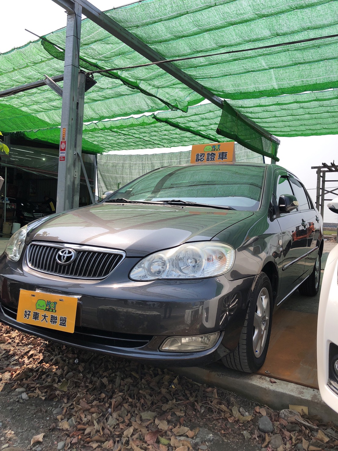 2007 Toyota 豐田 Corolla altis