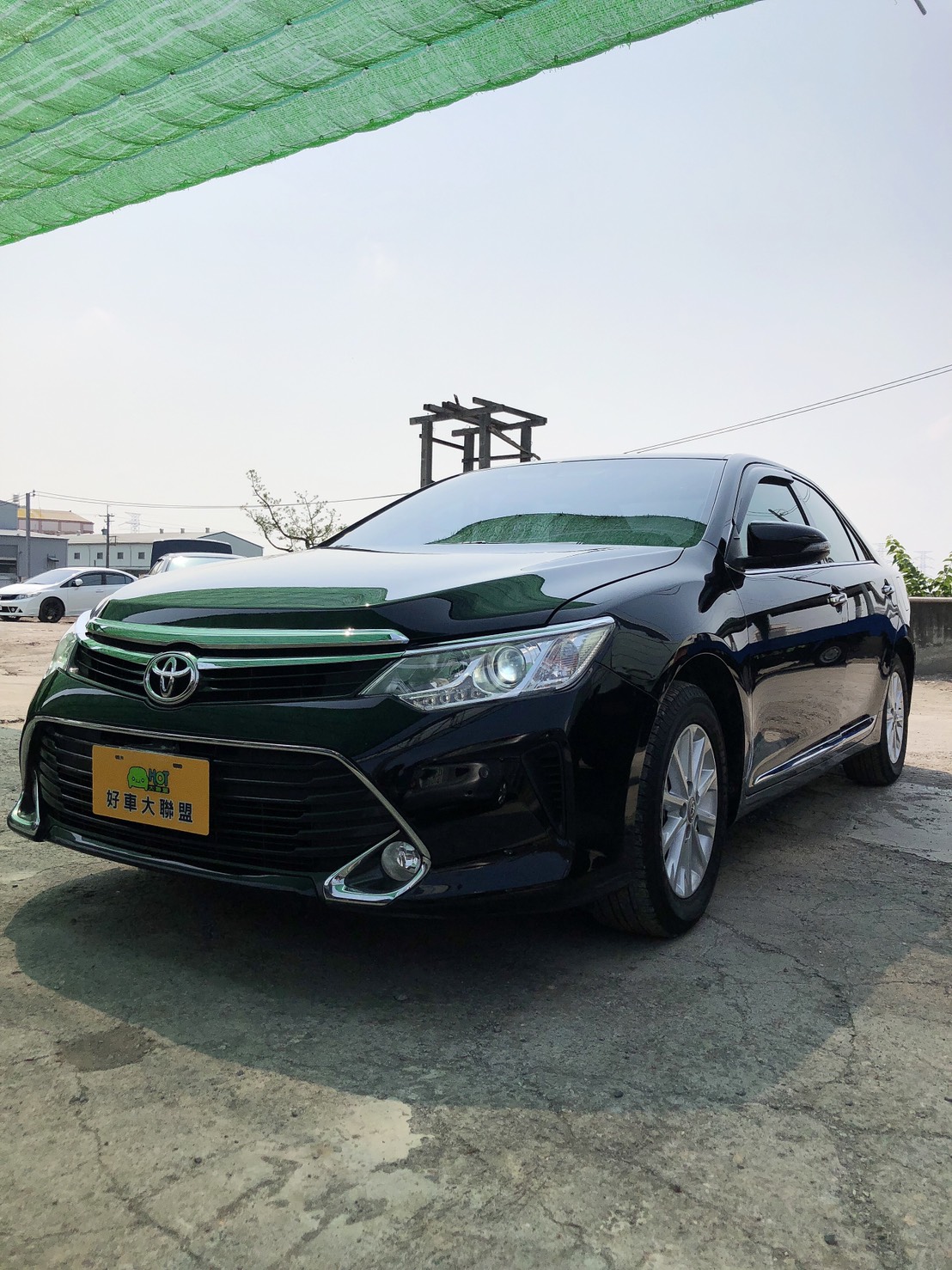2017 Toyota 豐田 Camry