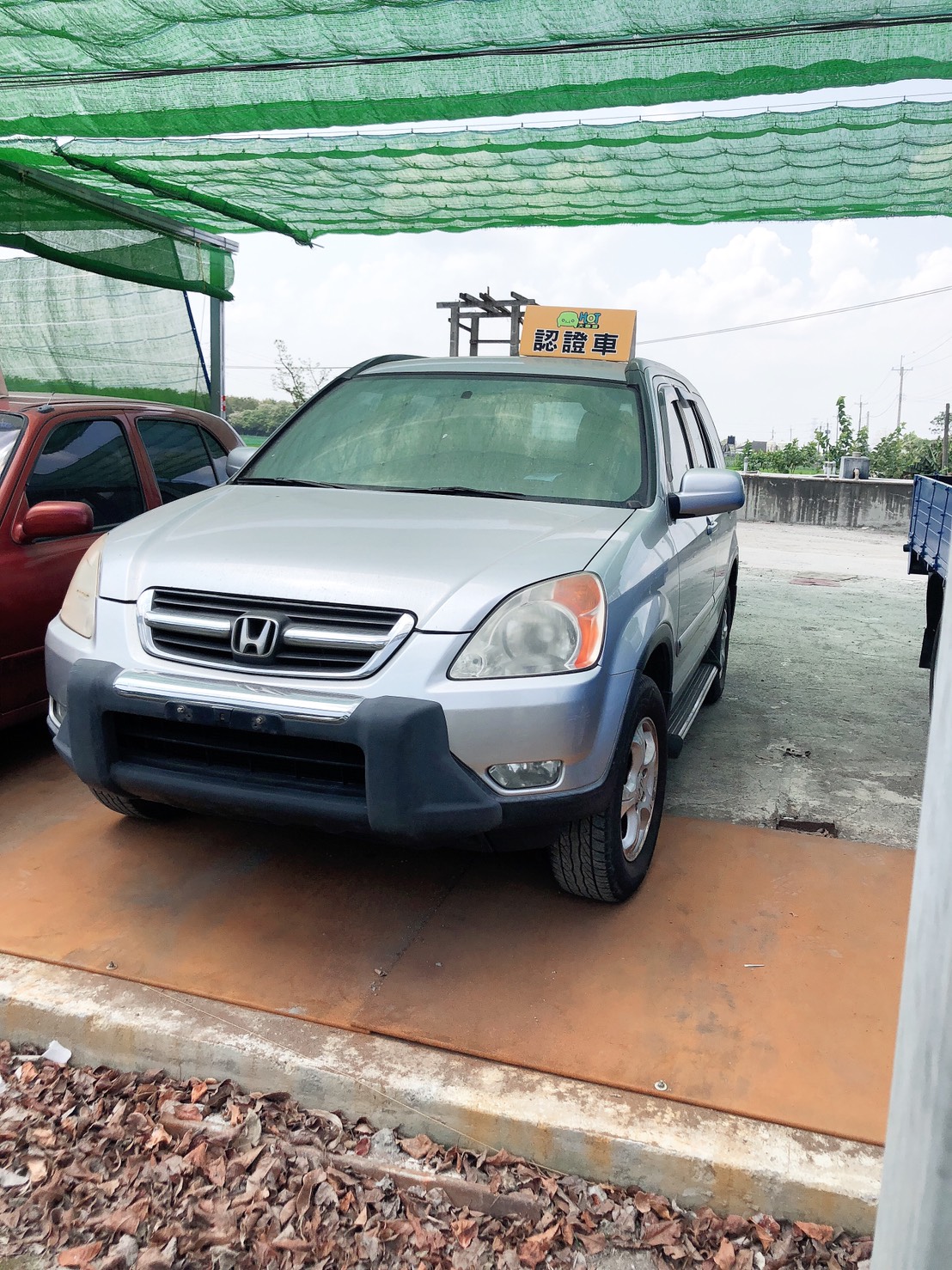 2003 Honda 本田 Cr-v