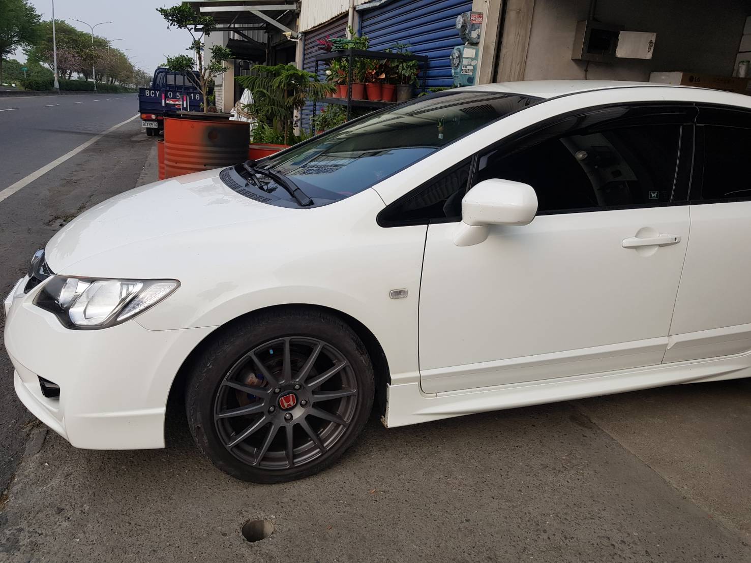 2007 Honda 本田 Civic