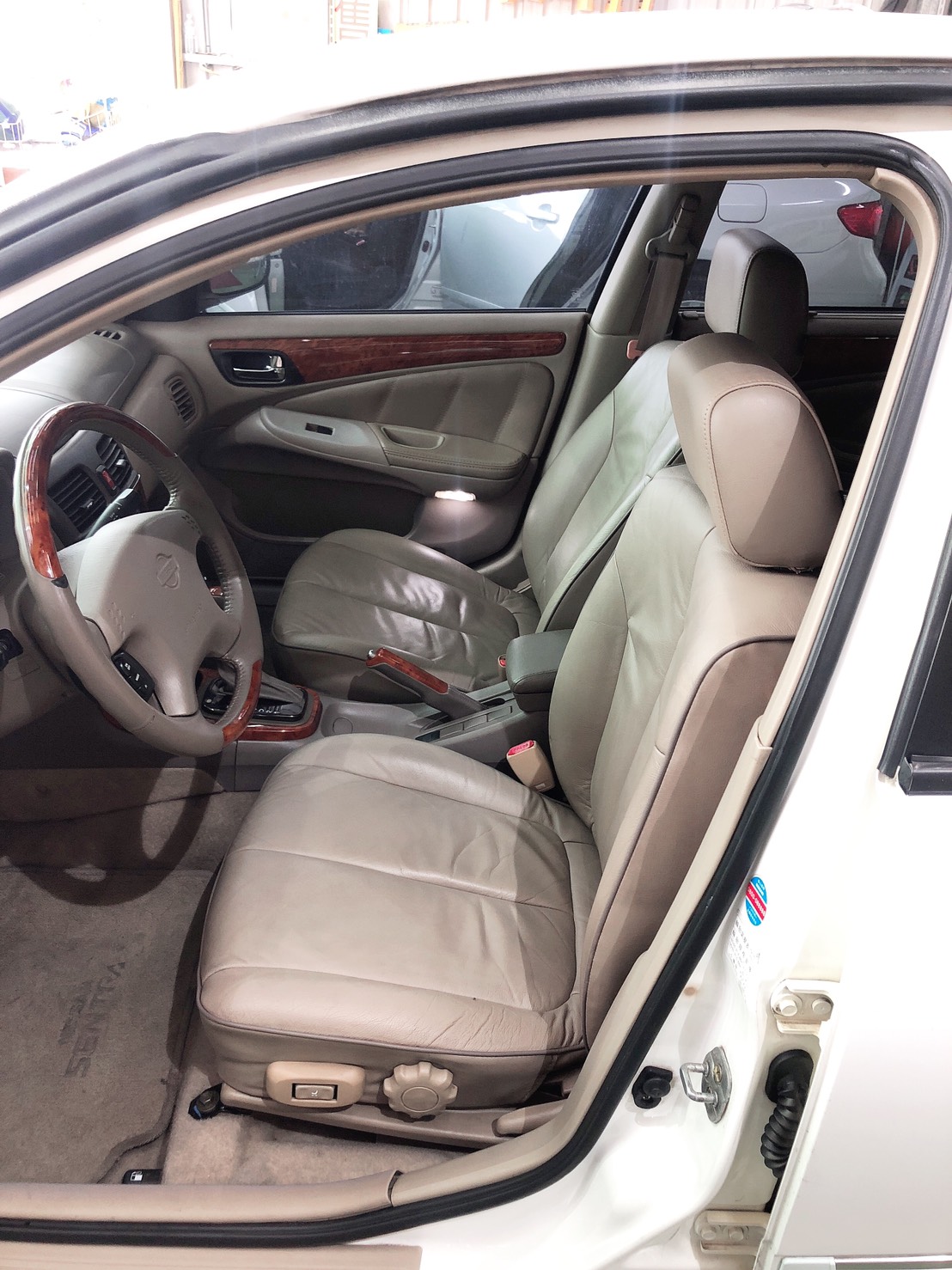 2002 Nissan 日產 Sentra