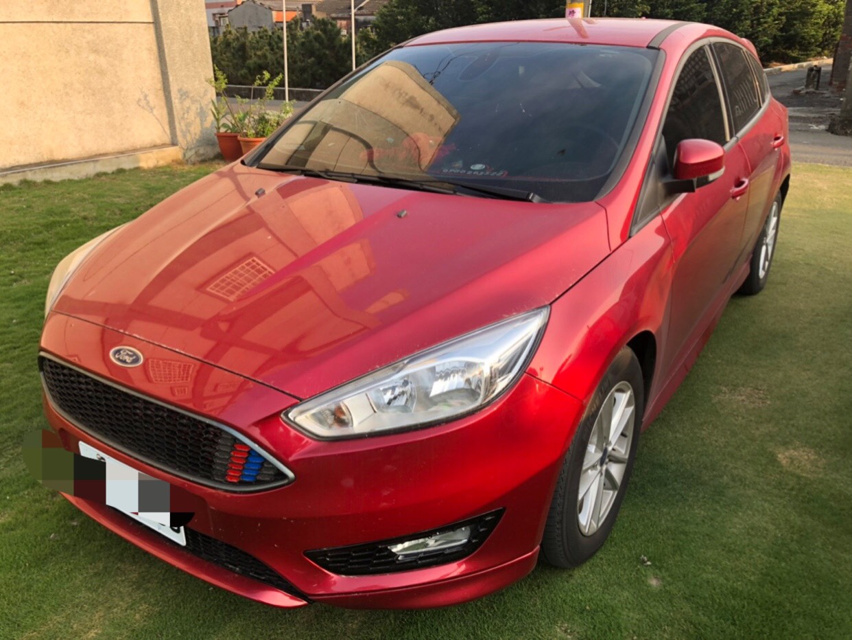 2016 Ford 福特 Focus