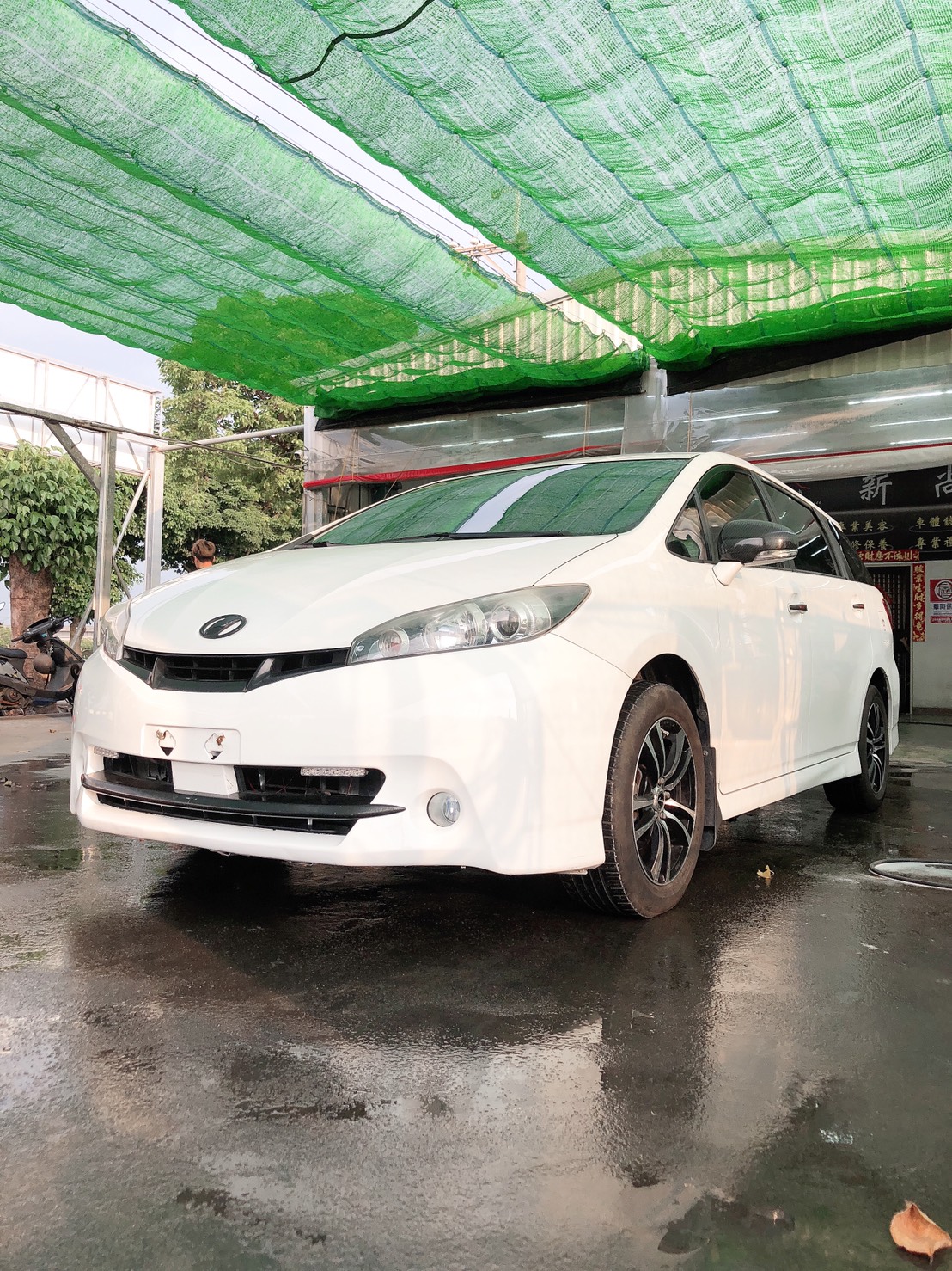 2010 Toyota 豐田 Wish
