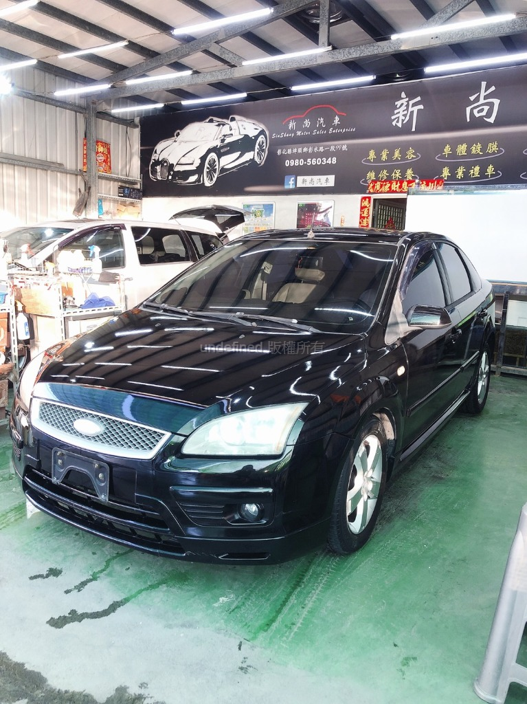 2005 Ford 福特 Focus