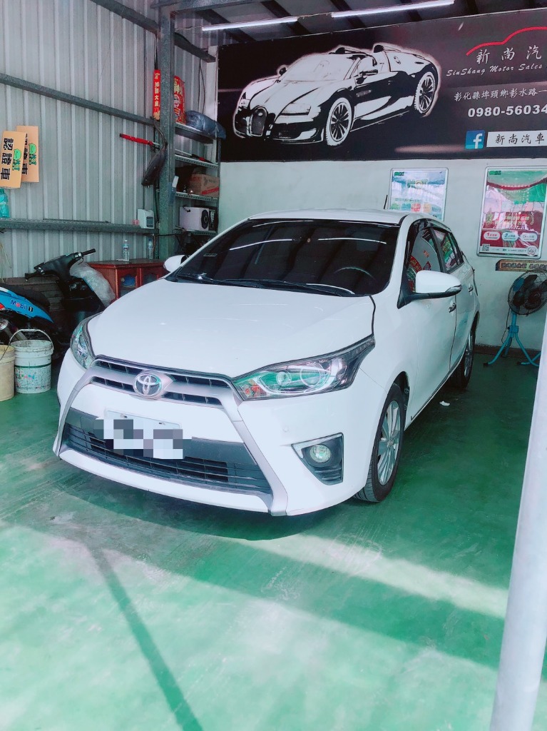 2015 Toyota 豐田 Yaris