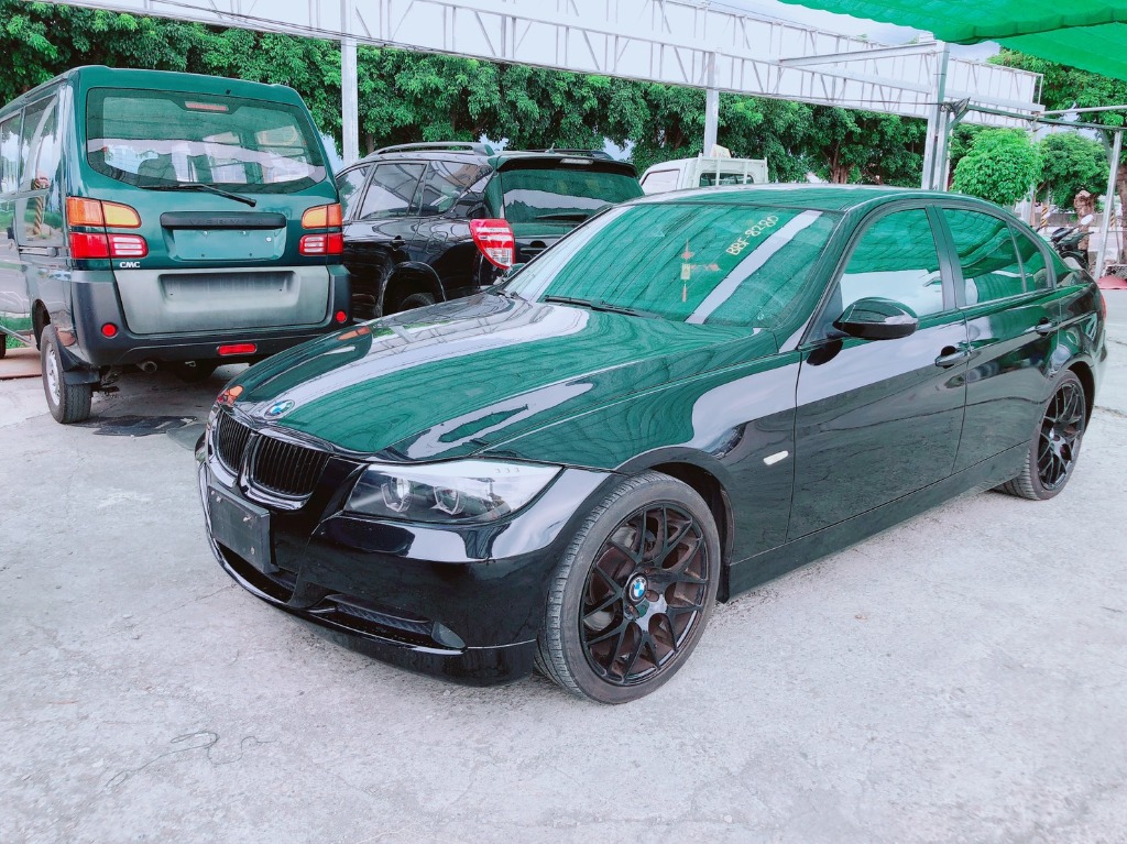 2008 BMW 寶馬 3-series sedan