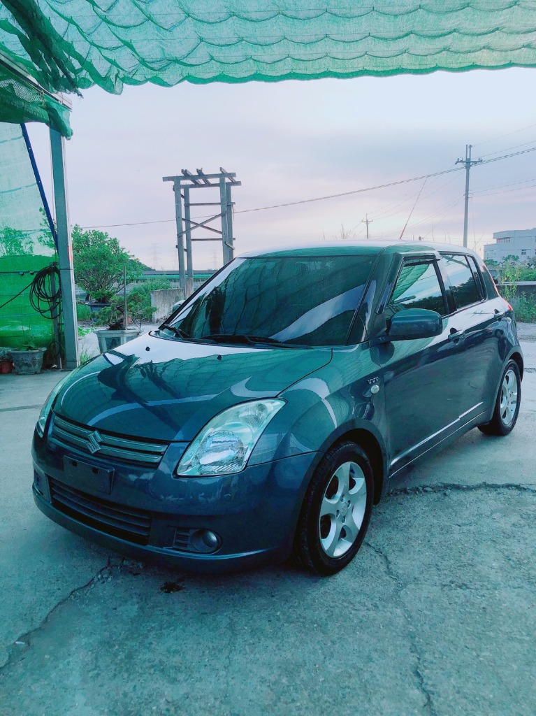 2006 Suzuki 鈴木 Swift