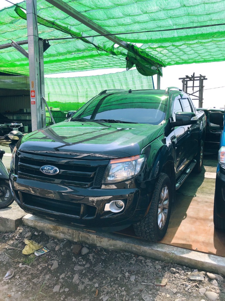 2014 Ford 福特 Ranger