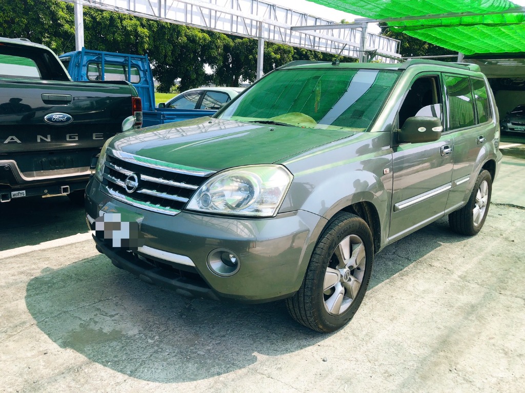 2007 Nissan 日產 X-trail