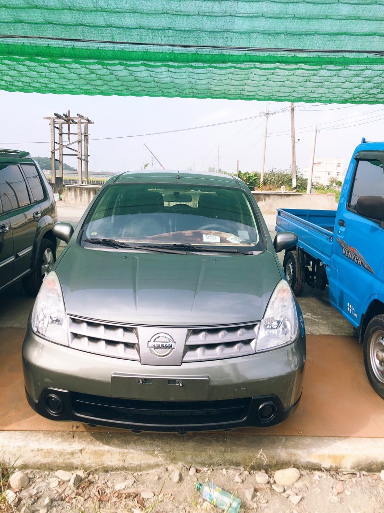 2012 Nissan 日產 Livina