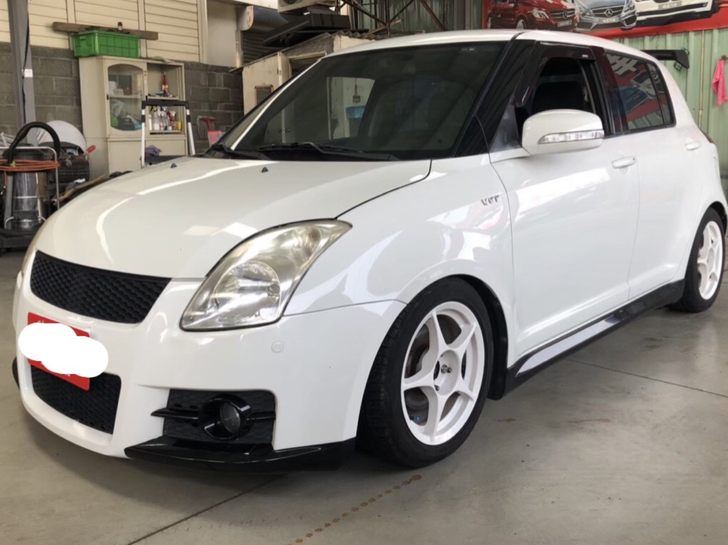 2008 Suzuki 鈴木 Swift