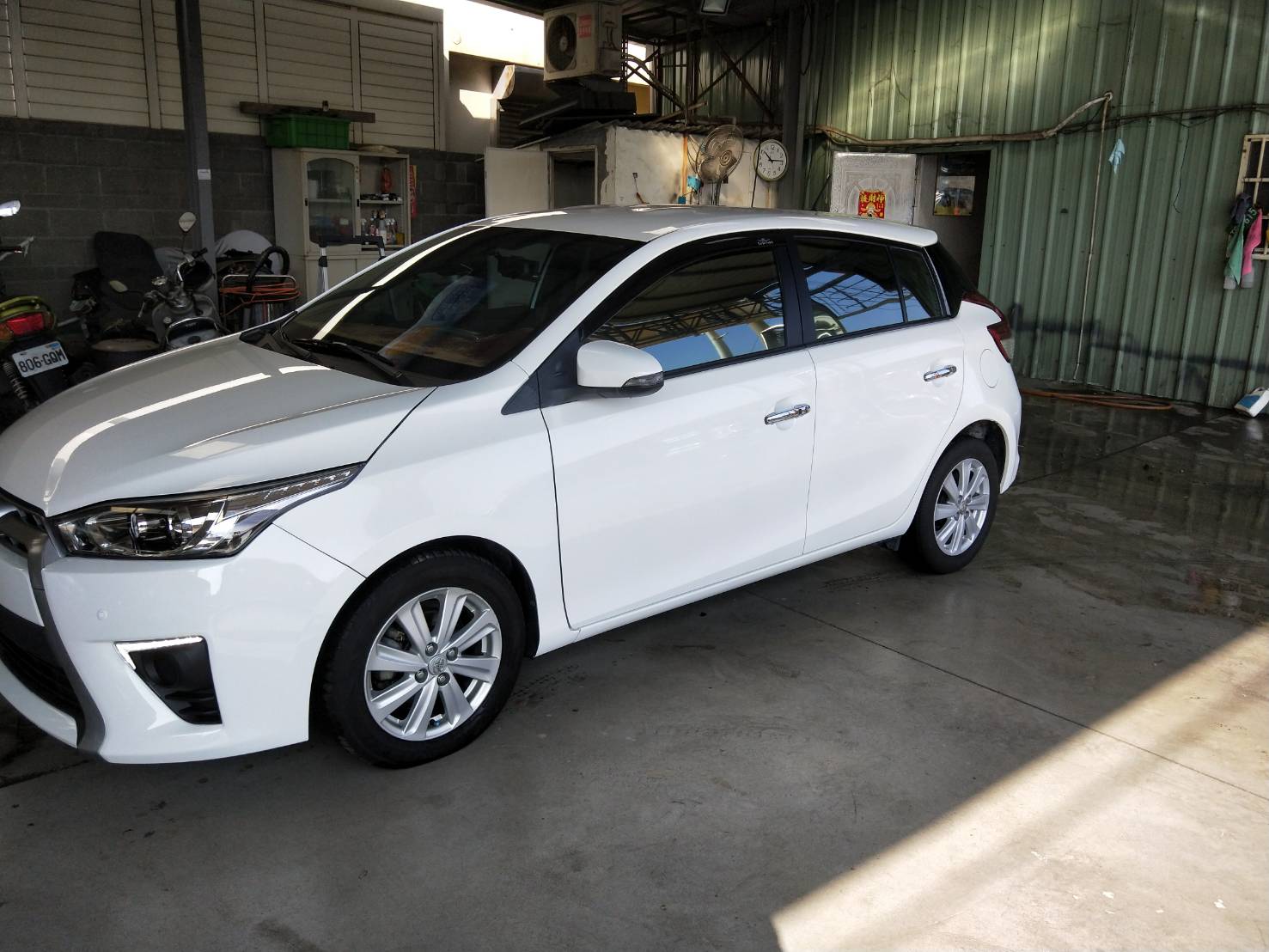 2015 Toyota 豐田 Yaris